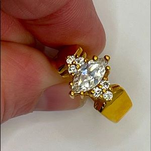 Ring with Cubic Z (fake?)